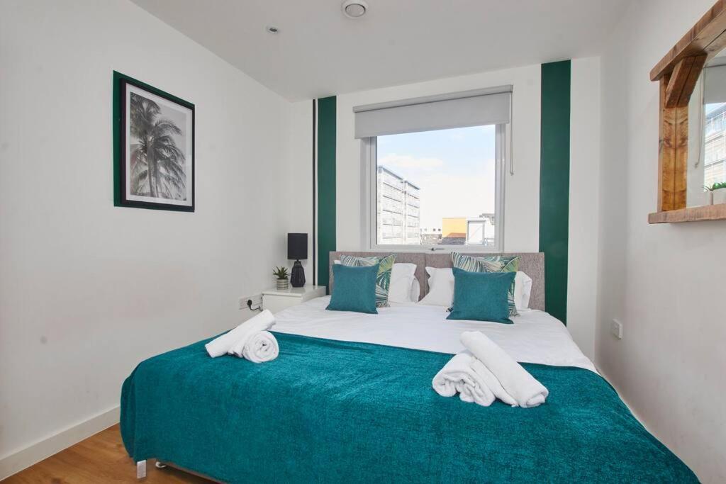 Cosy & Stylish Apartment Close To The City Centre Manchester Exterior photo
