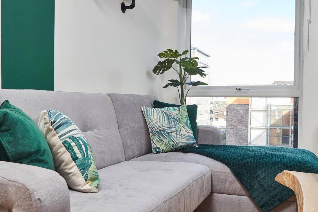 Cosy & Stylish Apartment Close To The City Centre Manchester Exterior photo