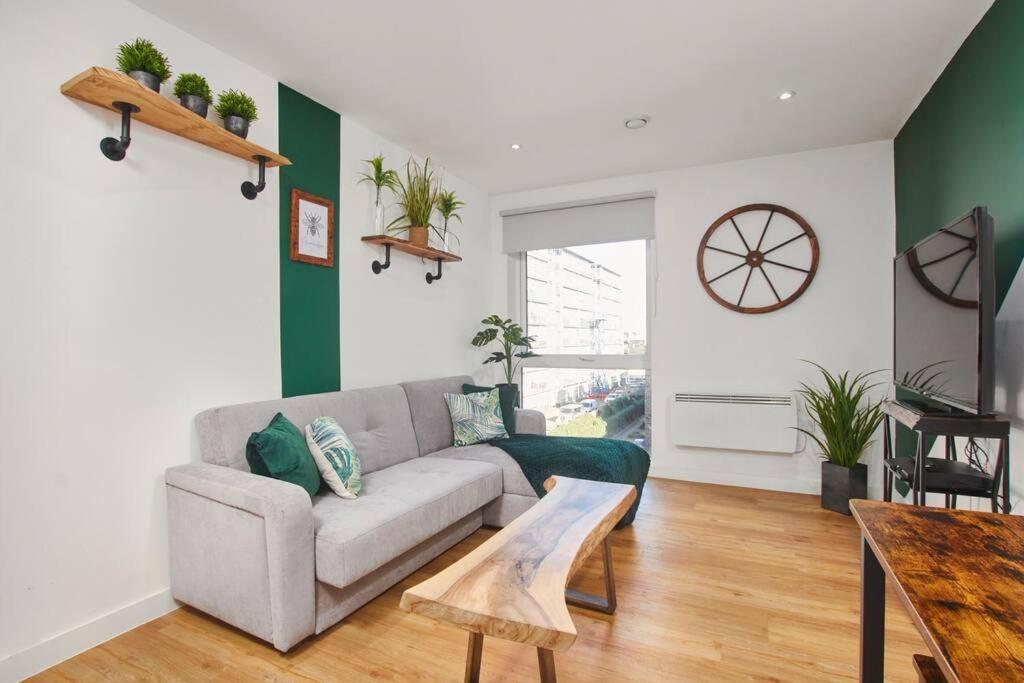 Cosy & Stylish Apartment Close To The City Centre Manchester Exterior photo