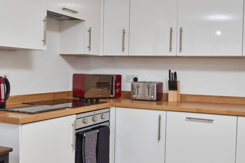 Cosy & Stylish Apartment Close To The City Centre Manchester Exterior photo
